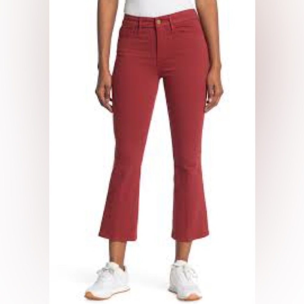 | FRAME | Le Crop Mini Boot. Size 26